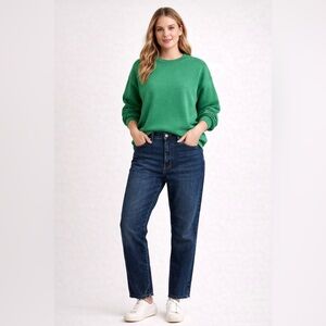 Old Navy Boyfriend Mid-Rise Jeans